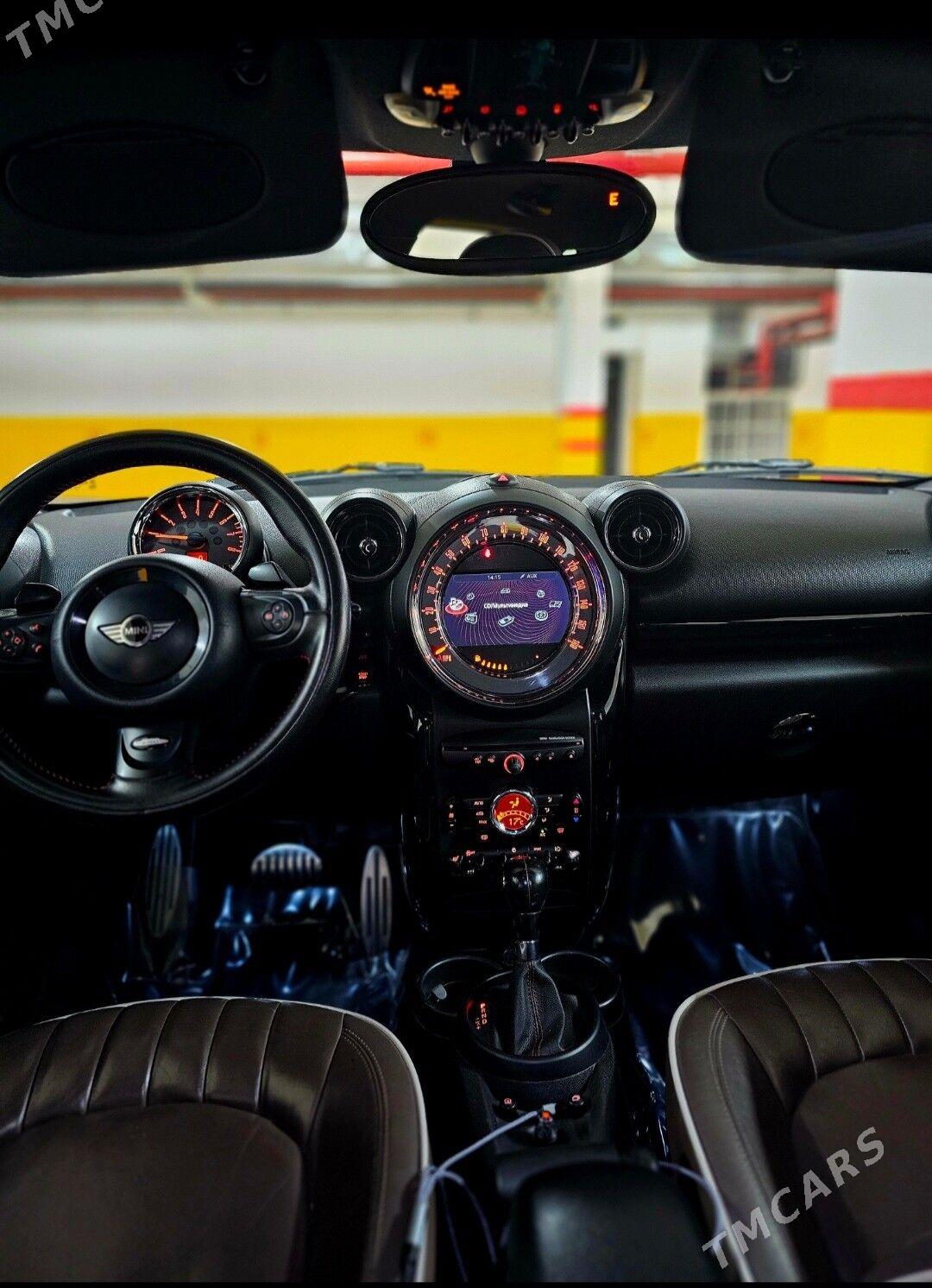 Mini Cooper S 2015 - 199 999 TMT - Ашхабад - img 4