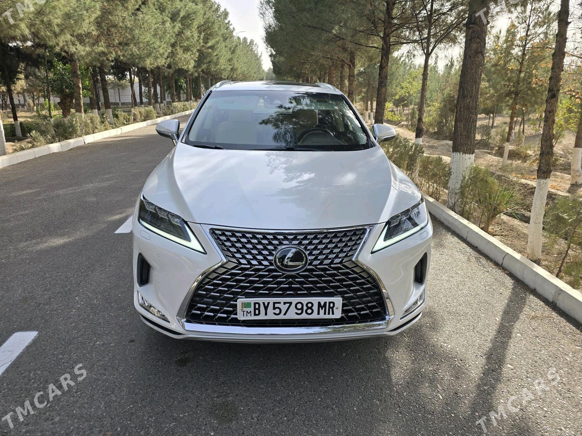 Lexus RX 350 2020 - 620 000 TMT - Мары - img 2