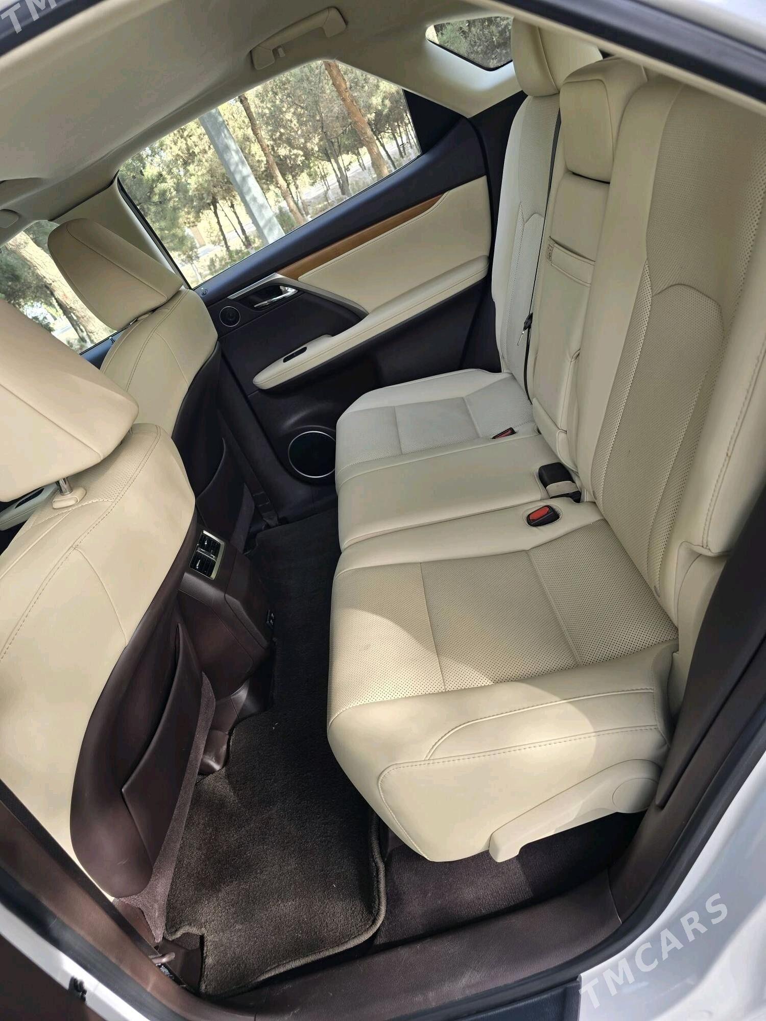 Lexus RX 350 2020 - 620 000 TMT - Мары - img 6