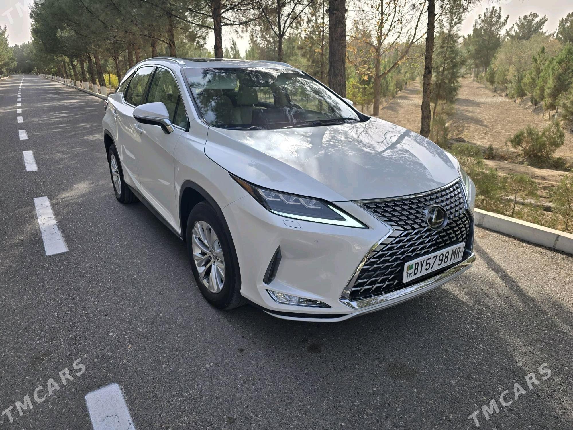 Lexus RX 350 2020 - 620 000 TMT - Мары - img 3