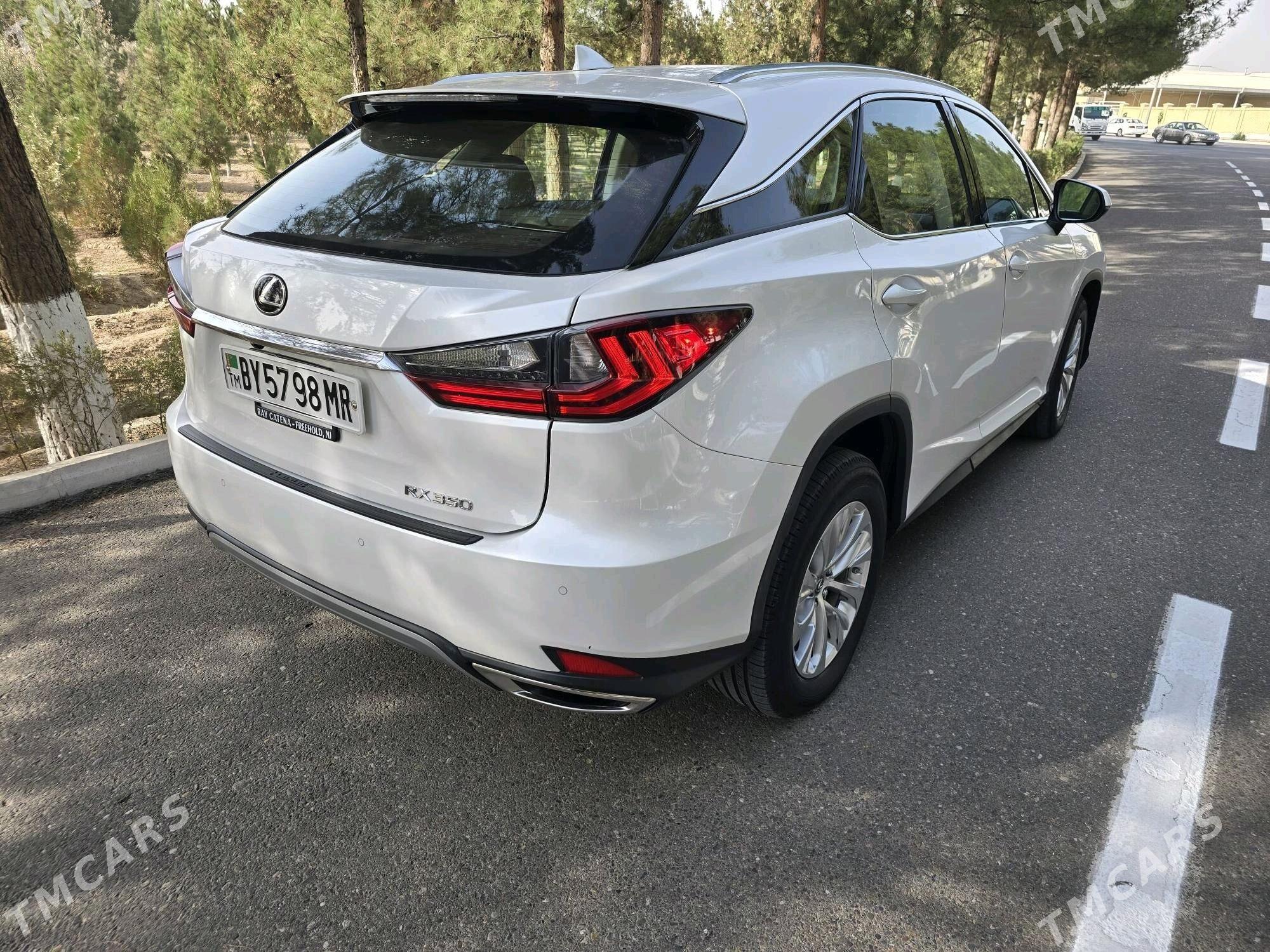 Lexus RX 350 2020 - 620 000 TMT - Мары - img 4