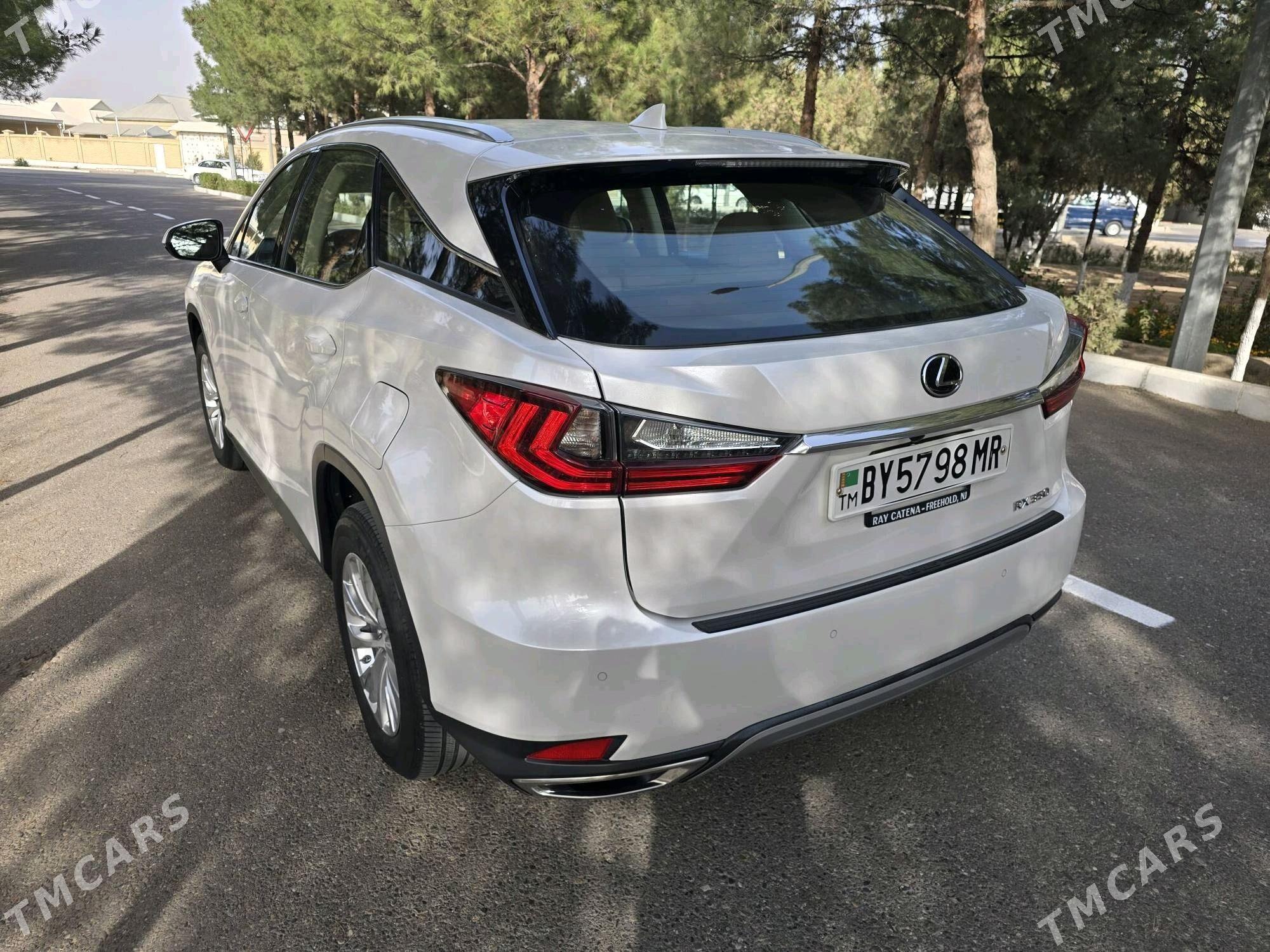 Lexus RX 350 2020 - 620 000 TMT - Мары - img 5