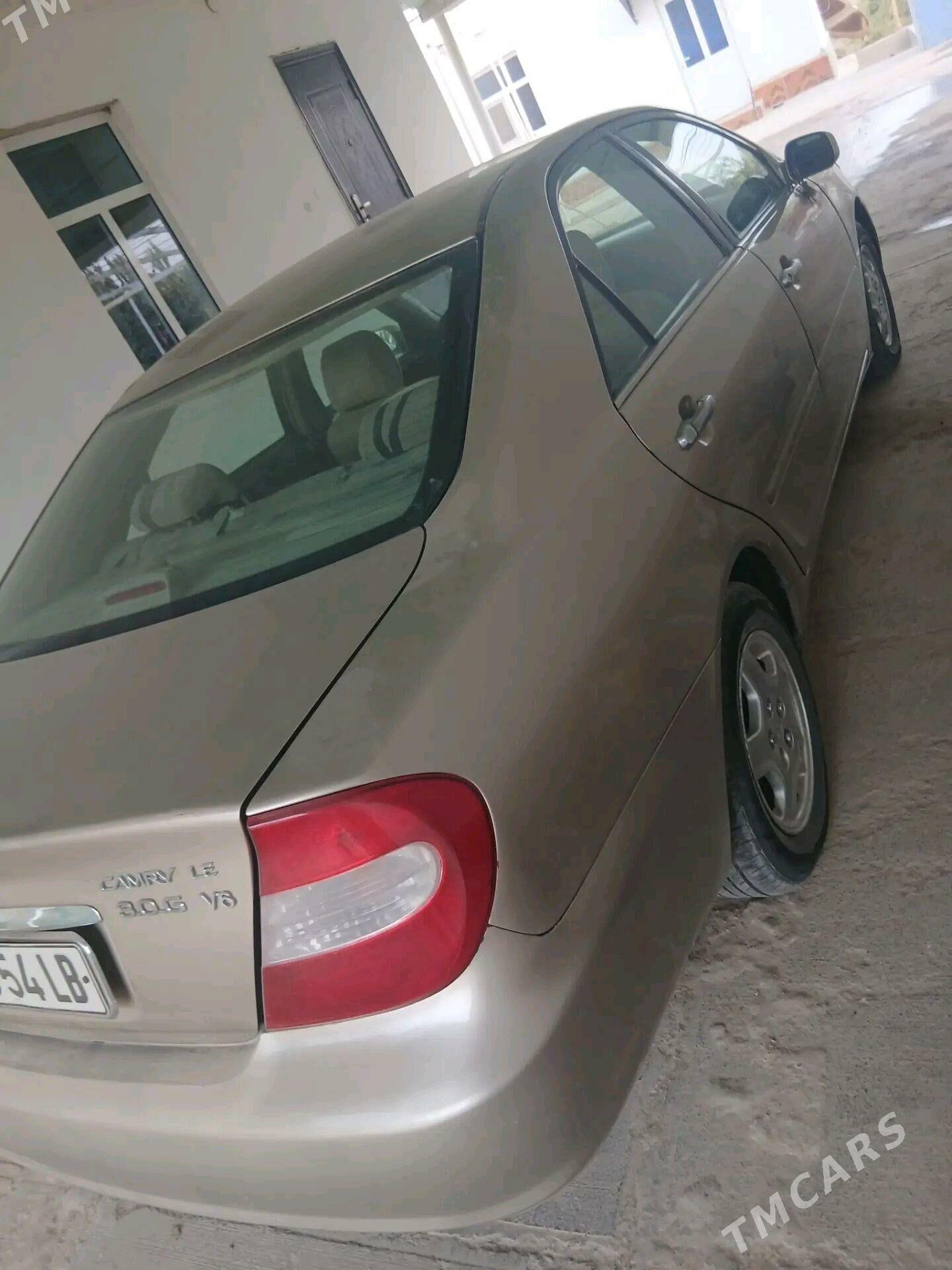 Toyota Camry 2002 - 150 000 TMT - Dostluk - img 4