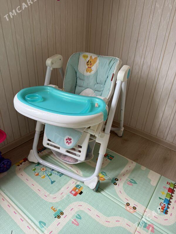 Стул для кормления - Ашхабад - img 4