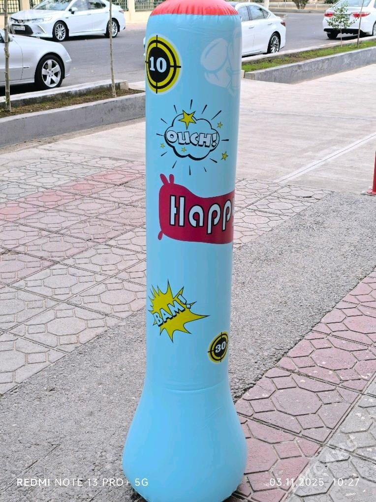 Grusa sar Надувной груша - Aşgabat - img 2