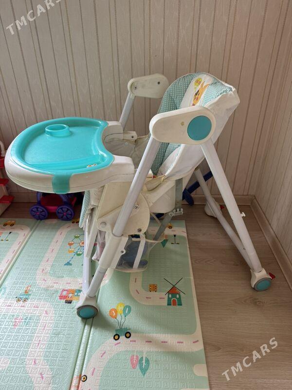 Стул для кормления - Ашхабад - img 1