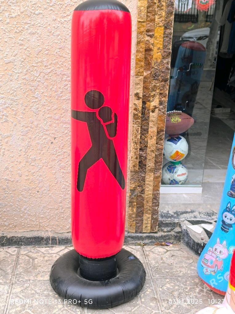 Grusa sar Надувной груша - Aşgabat - img 1