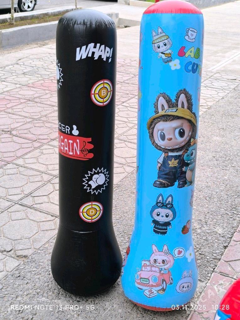 Grusa sar Надувной груша - Aşgabat - img 3