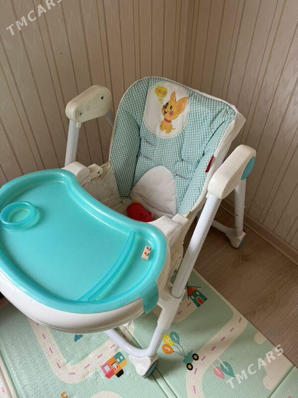 Стул для кормления - Ашхабад - img 2