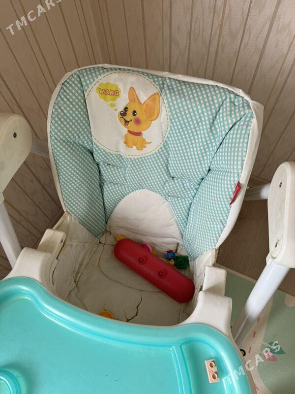 Стул для кормления - Ашхабад - img 3