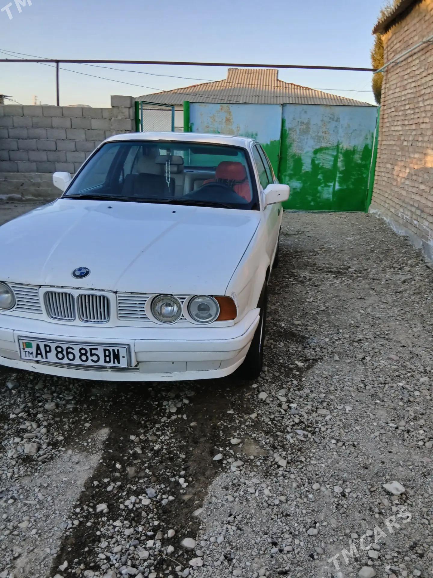 BMW 525 1990 - 20 000 TMT - Махтумкули - img 1