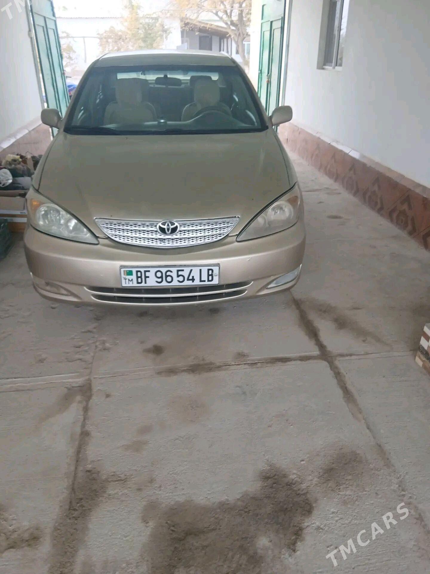 Toyota Camry 2002 - 150 000 TMT - Dostluk - img 6