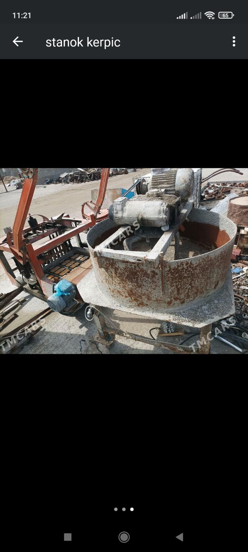 kerpic stanok - Балканабат - img 3