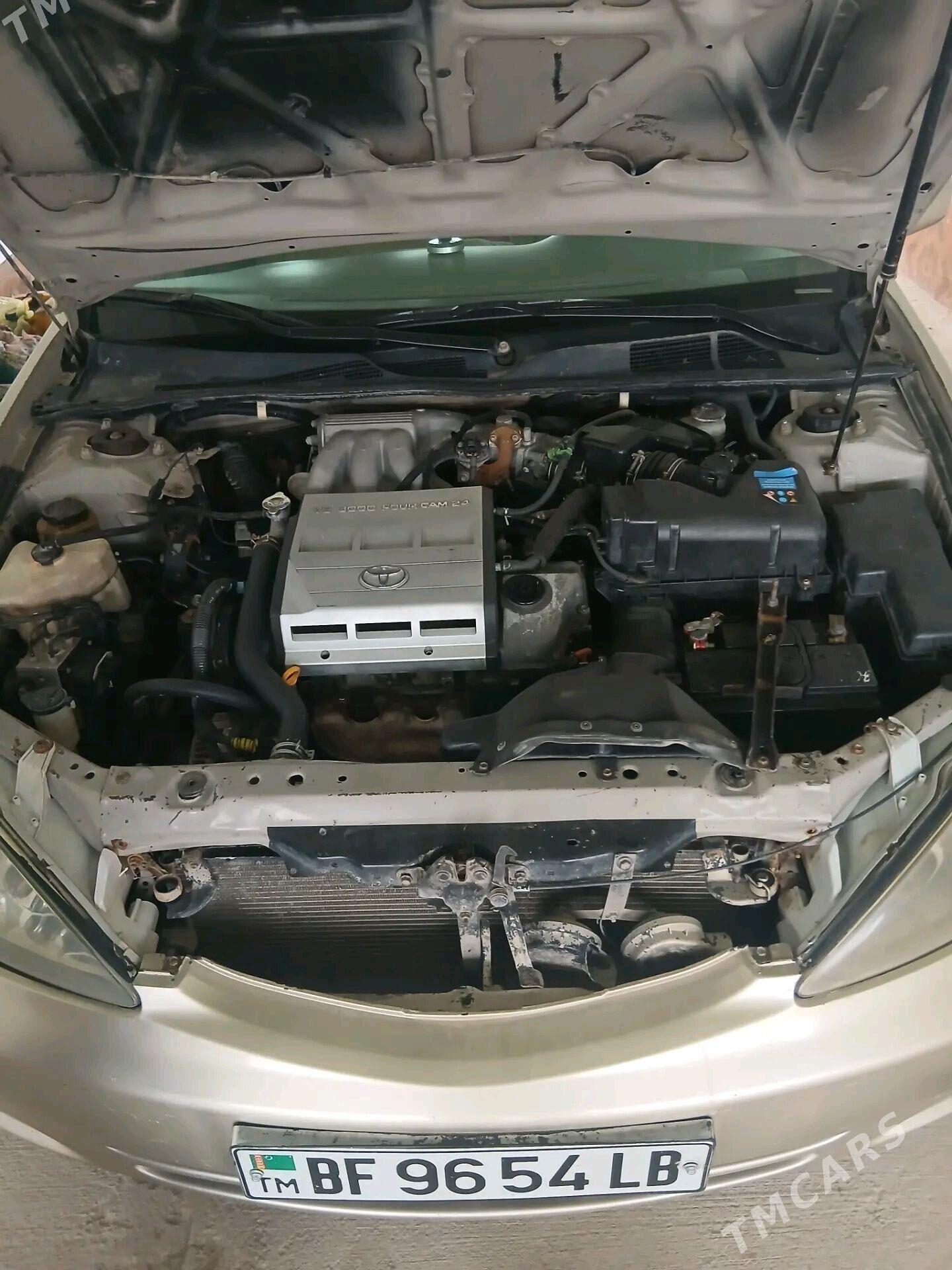 Toyota Camry 2002 - 150 000 TMT - Dostluk - img 7