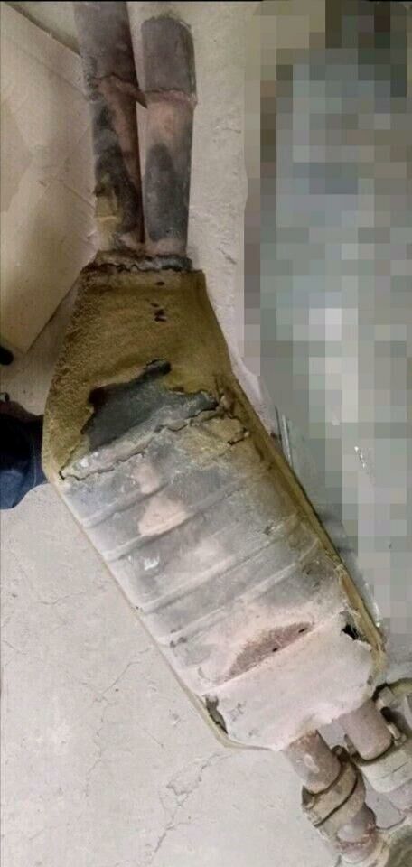 Bmw e34 glushitel 450 TMT - Türkmenbaşy - img 3