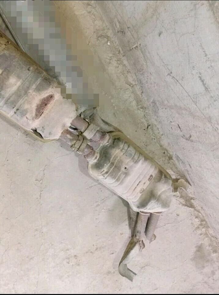 Bmw e34 glushitel 450 TMT - Türkmenbaşy - img 2