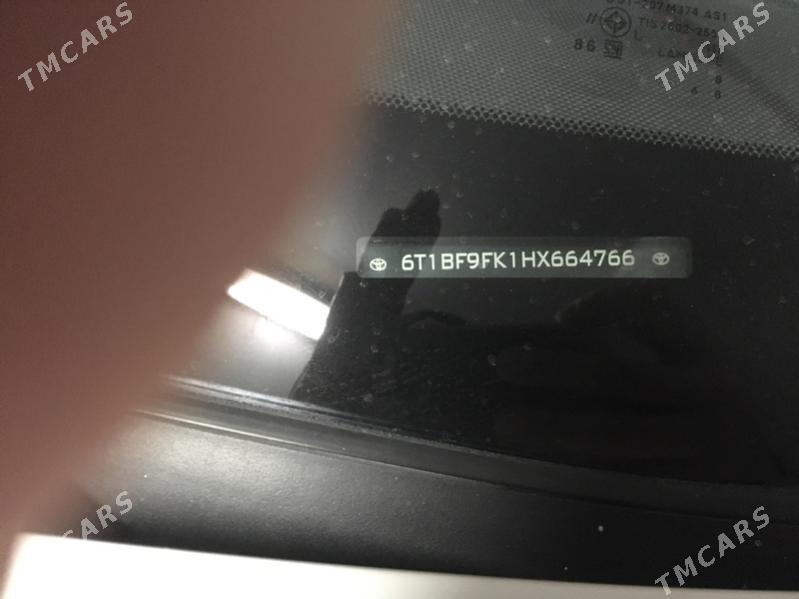 Toyota Camry 2016 - 255 000 TMT - Ашхабад - img 4