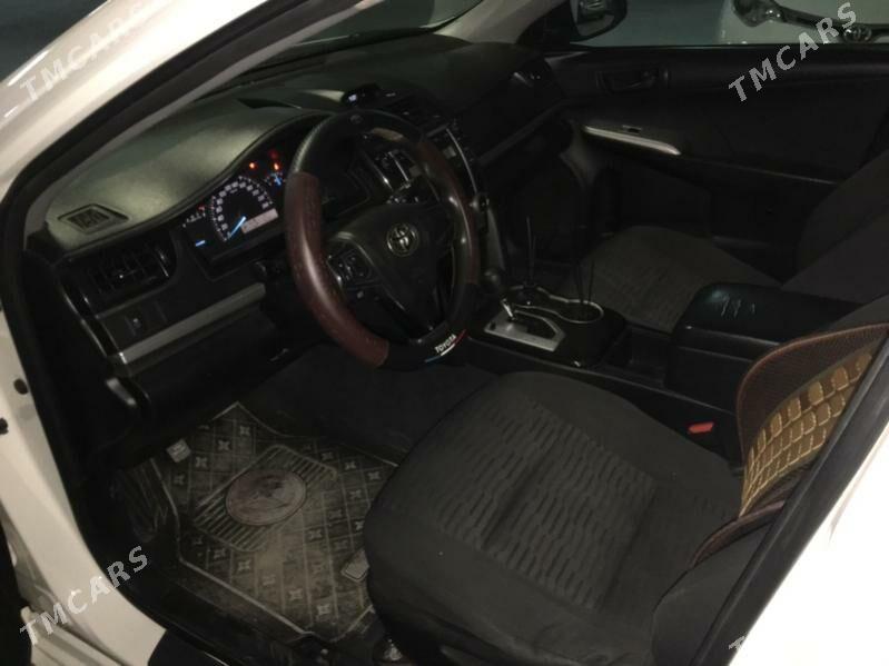 Toyota Camry 2016 - 255 000 TMT - Ашхабад - img 6