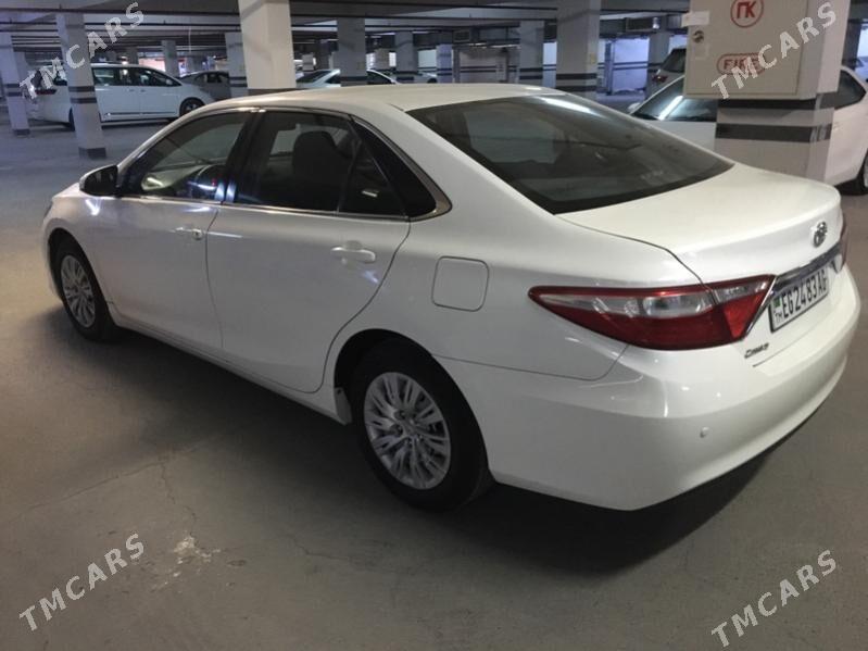 Toyota Camry 2016 - 255 000 TMT - Ашхабад - img 2