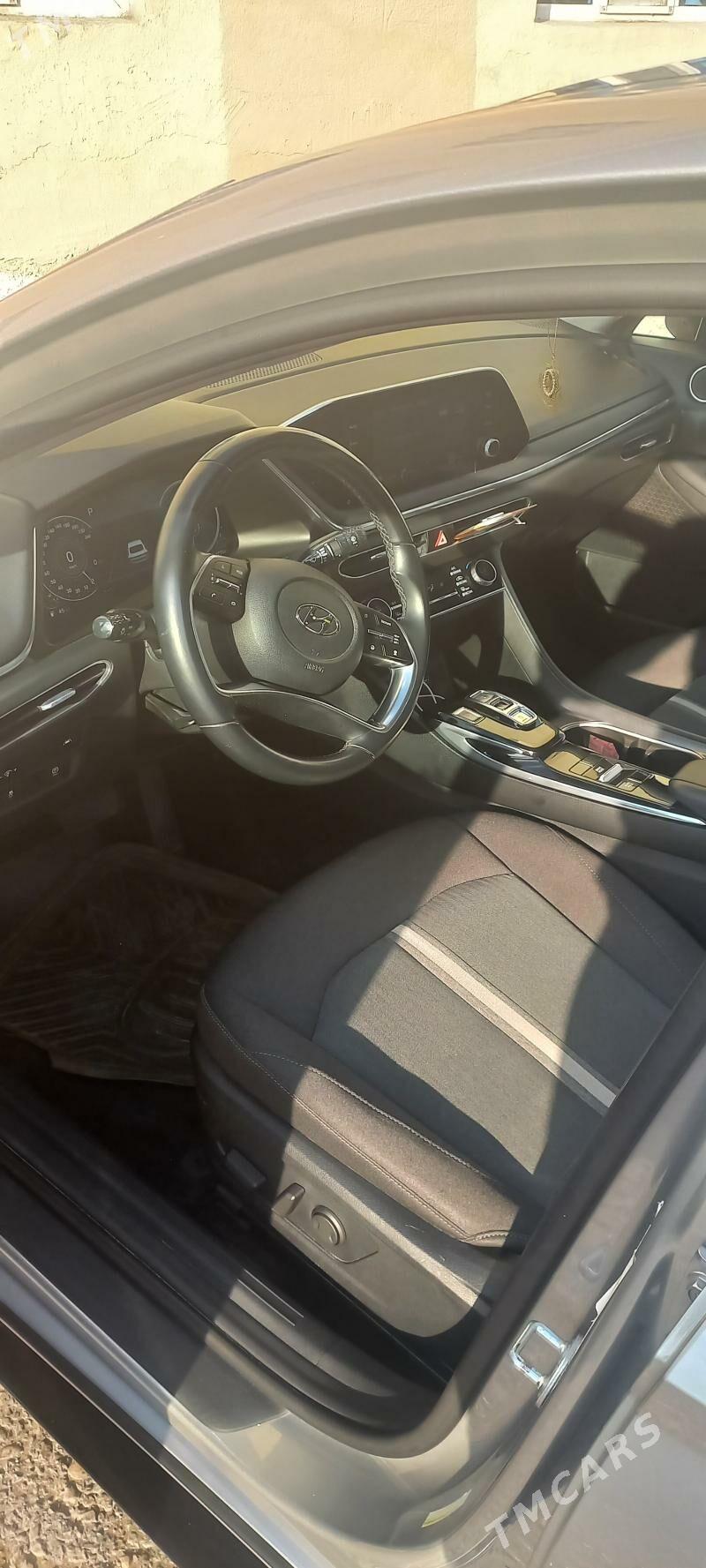 Hyundai Sonata 2020 - 334 000 TMT - Балканабат - img 5