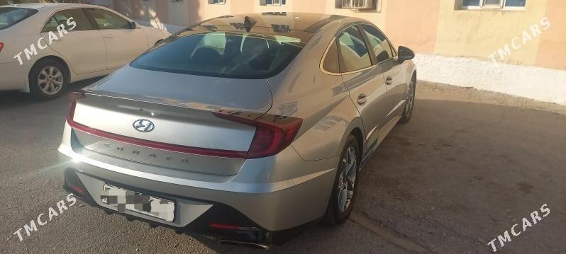 Hyundai Sonata 2020 - 334 000 TMT - Балканабат - img 4