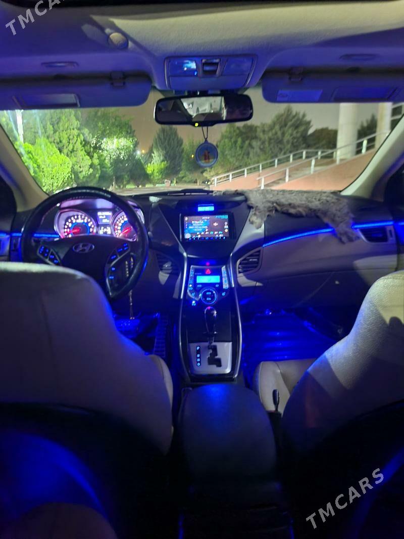Hyundai Elantra 2013 - 180 000 TMT - Ашхабад - img 2