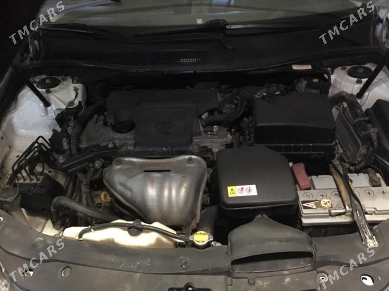 Toyota Camry 2016 - 255 000 TMT - Ашхабад - img 5