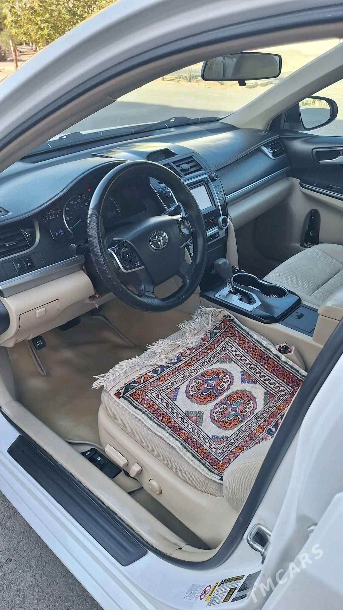 Toyota Camry 2013 - 205 000 TMT - Бузмеин - img 6