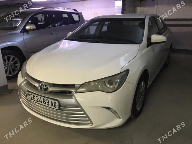 Toyota Camry 2016 - 255 000 TMT - Ашхабад - img 9