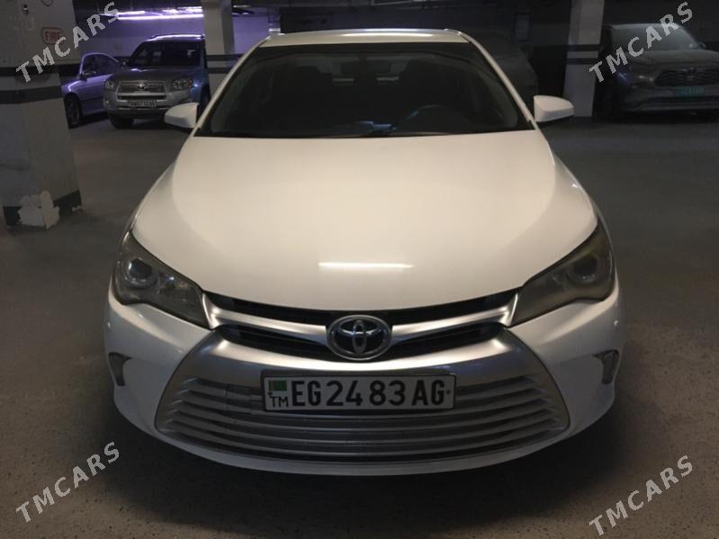 Toyota Camry 2016 - 255 000 TMT - Ашхабад - img 10