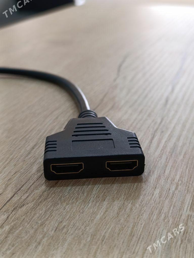 HDMI perehadnik - Balkanabat - img 3