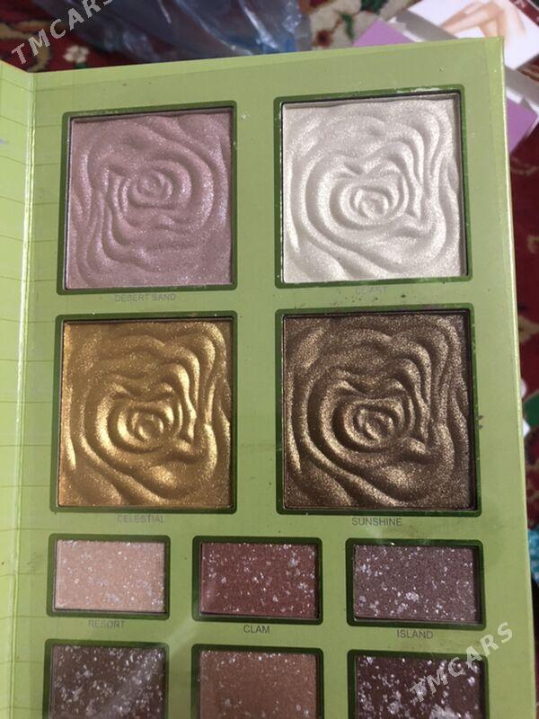 Ten. kosmetika.Тени - Aşgabat - img 7