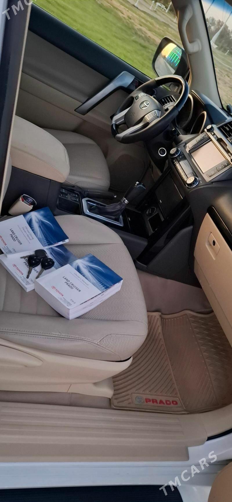 Toyota Land Cruiser Prado 2014 - 620 000 TMT - Дашогуз - img 3