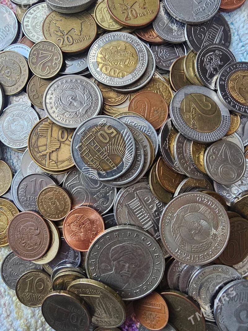 Монеты - Aşgabat - img 1