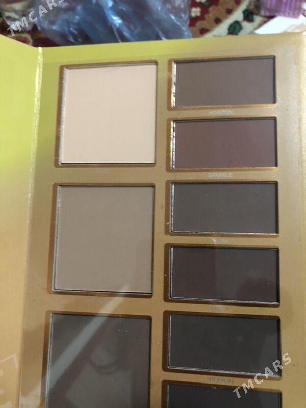 Ten. kosmetika.Тени - Aşgabat - img 6