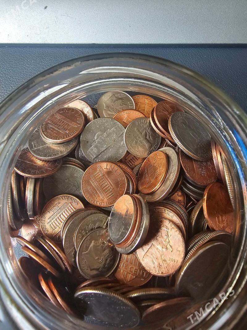 Монеты - Aşgabat - img 6