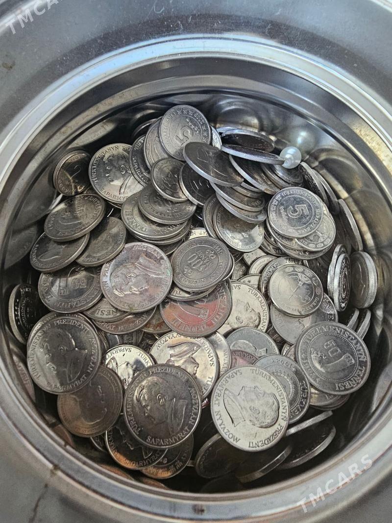 Монеты - Aşgabat - img 5