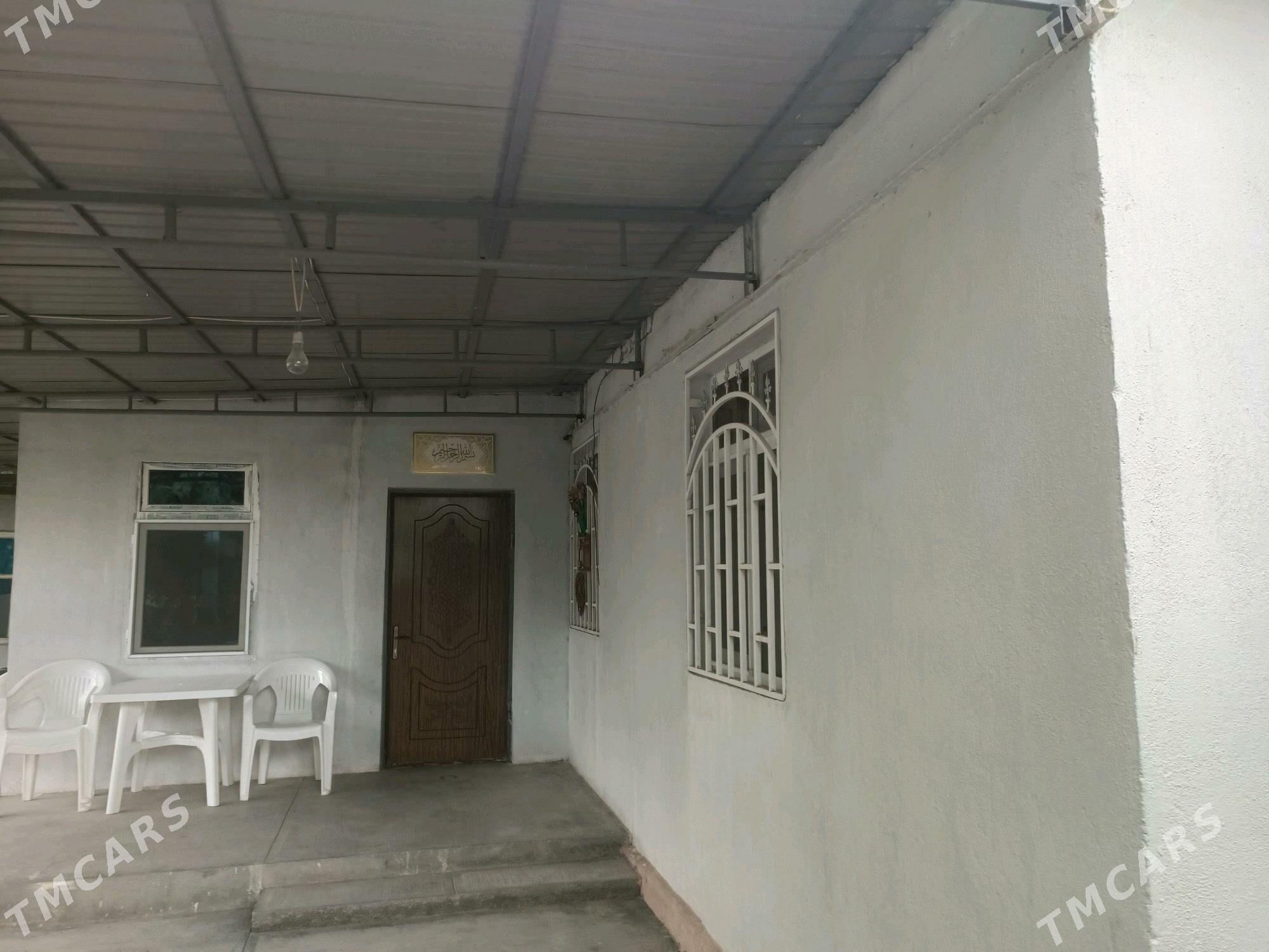 Büzmeýin eýesinden ýer jaý - Büzmeýin - img 2