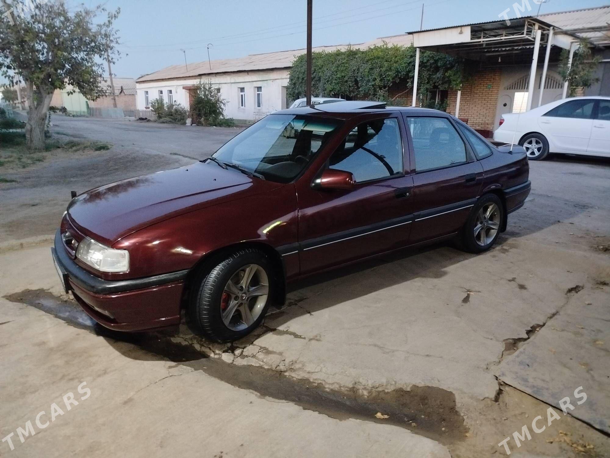 Opel Vectra 1993 - 50 000 TMT - Туркменабат - img 5