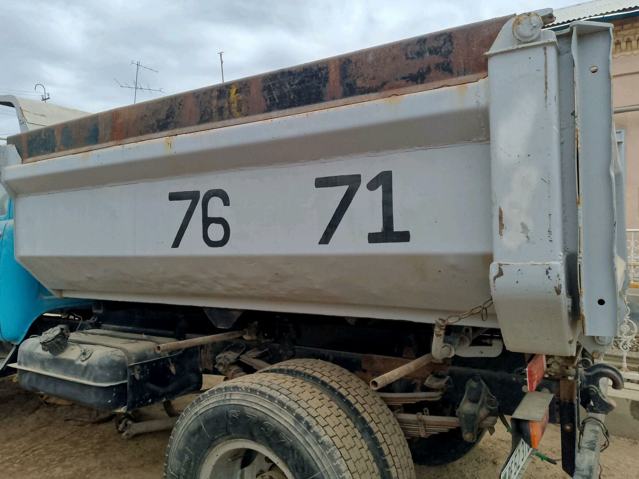 zil kuzup 6 200 TMT - Гурбансолтан Едже - img 2