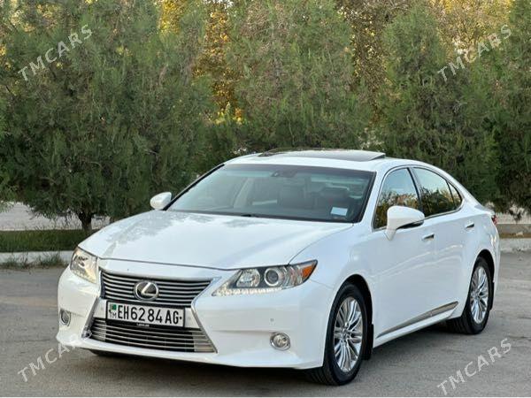 Lexus ES 350 2014 - 335 000 TMT - Ашхабад - img 9
