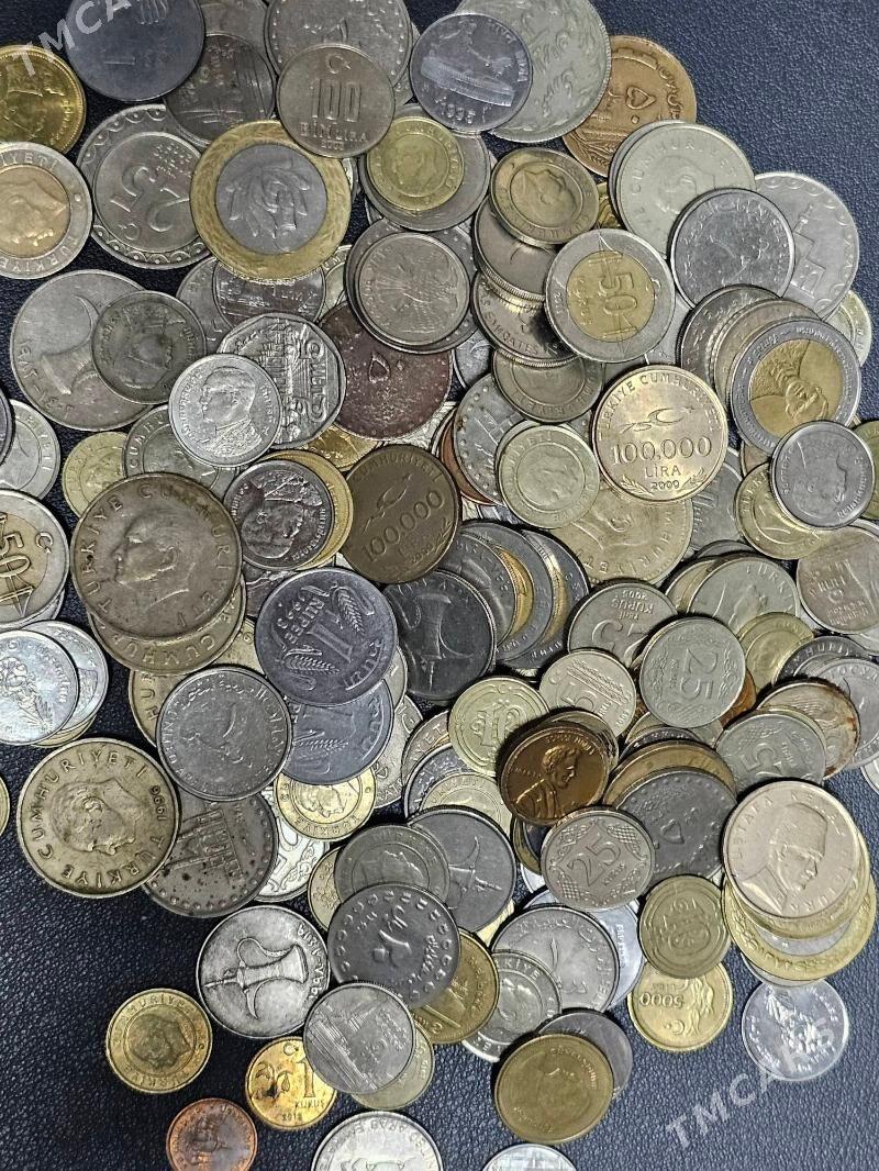 Монеты - Aşgabat - img 8