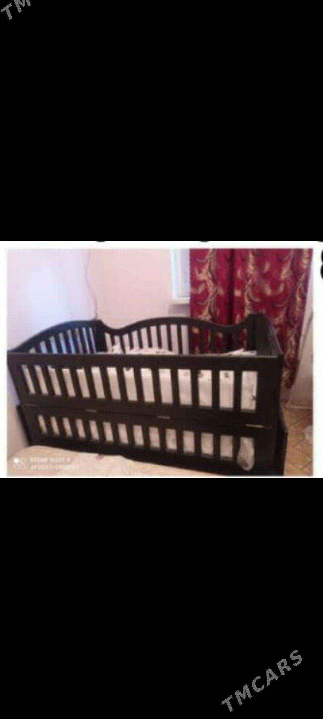 Детская кроватка - Aşgabat - img 2