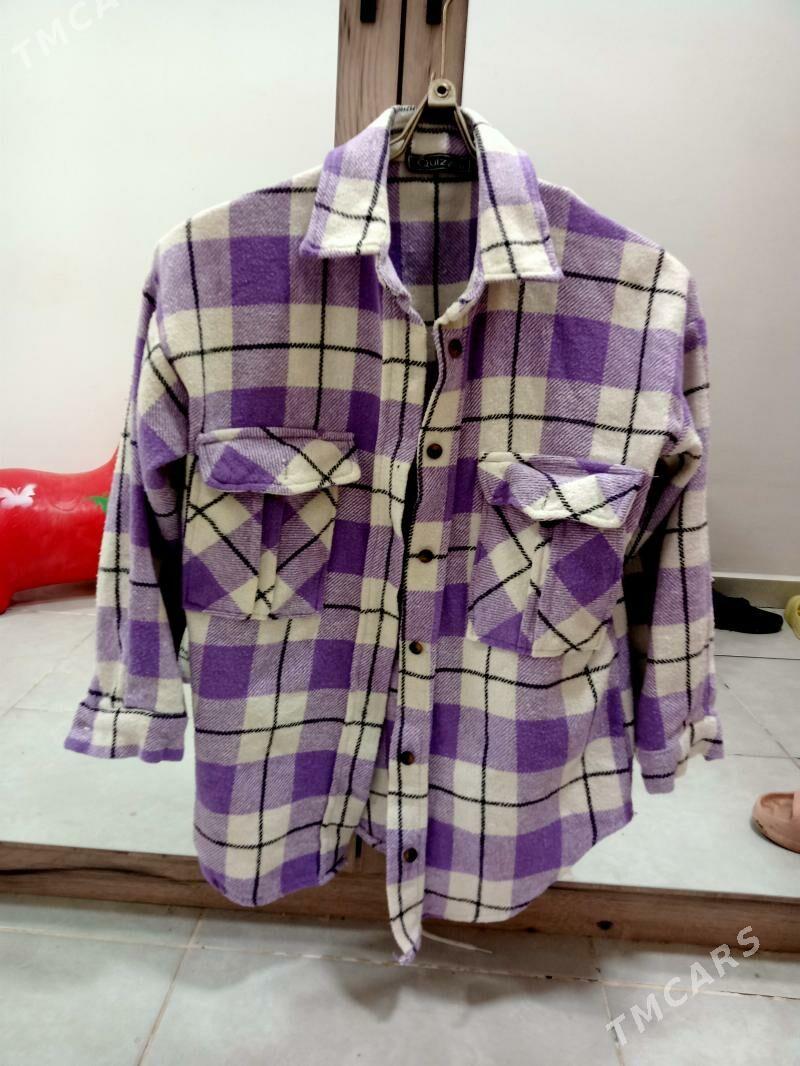 Рубашка теплая - Мир 8 - img 4