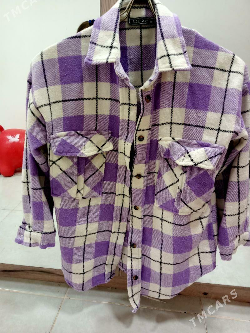 Рубашка теплая - Мир 8 - img 2