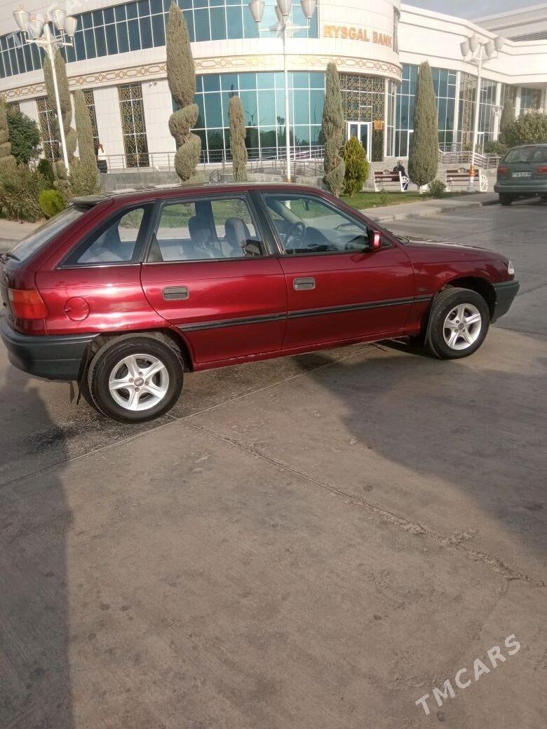Opel Astra 1992 - 42 000 TMT - Мары - img 8