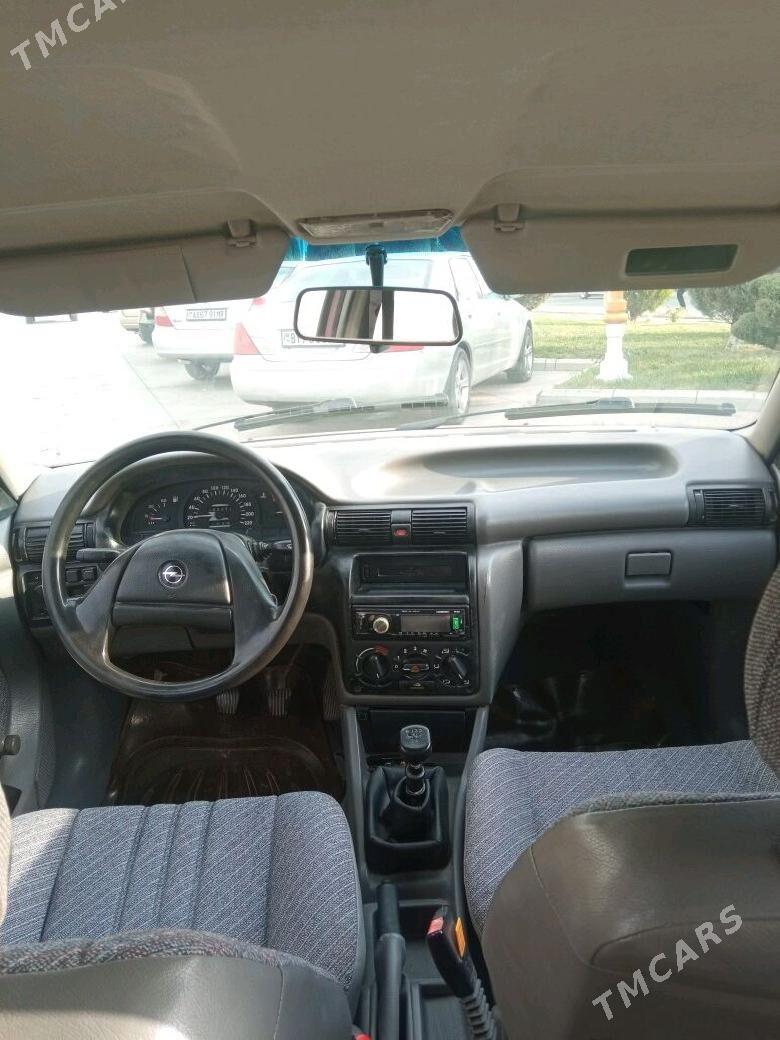 Opel Astra 1992 - 42 000 TMT - Мары - img 6