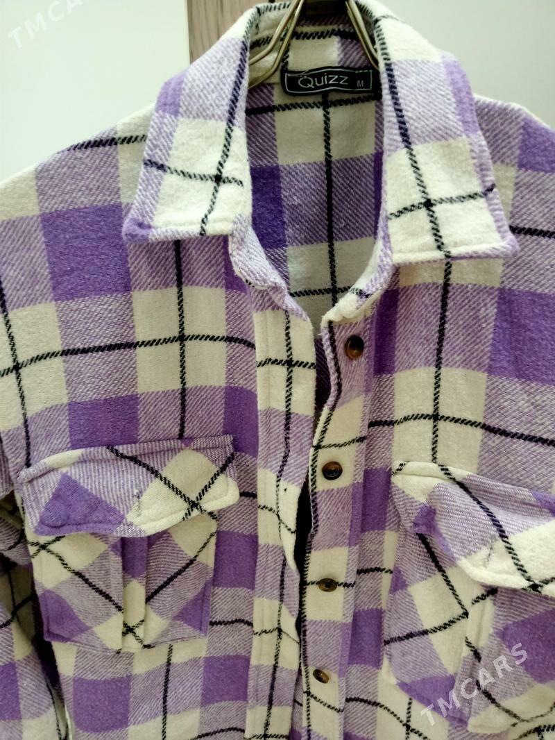 Рубашка теплая - Мир 8 - img 3