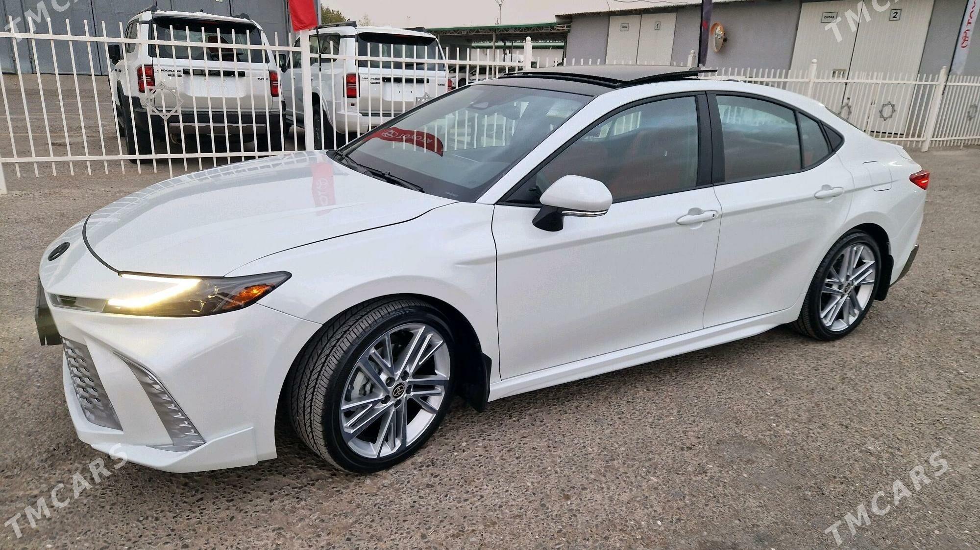 Toyota Camry 2025 - 490 000 TMT - Aşgabat - img 1