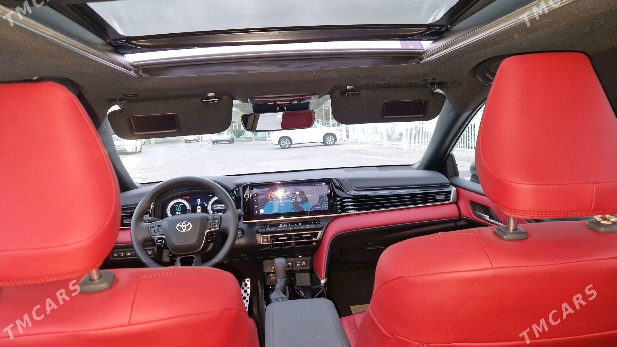 Toyota Camry 2025 - 490 000 TMT - Aşgabat - img 3